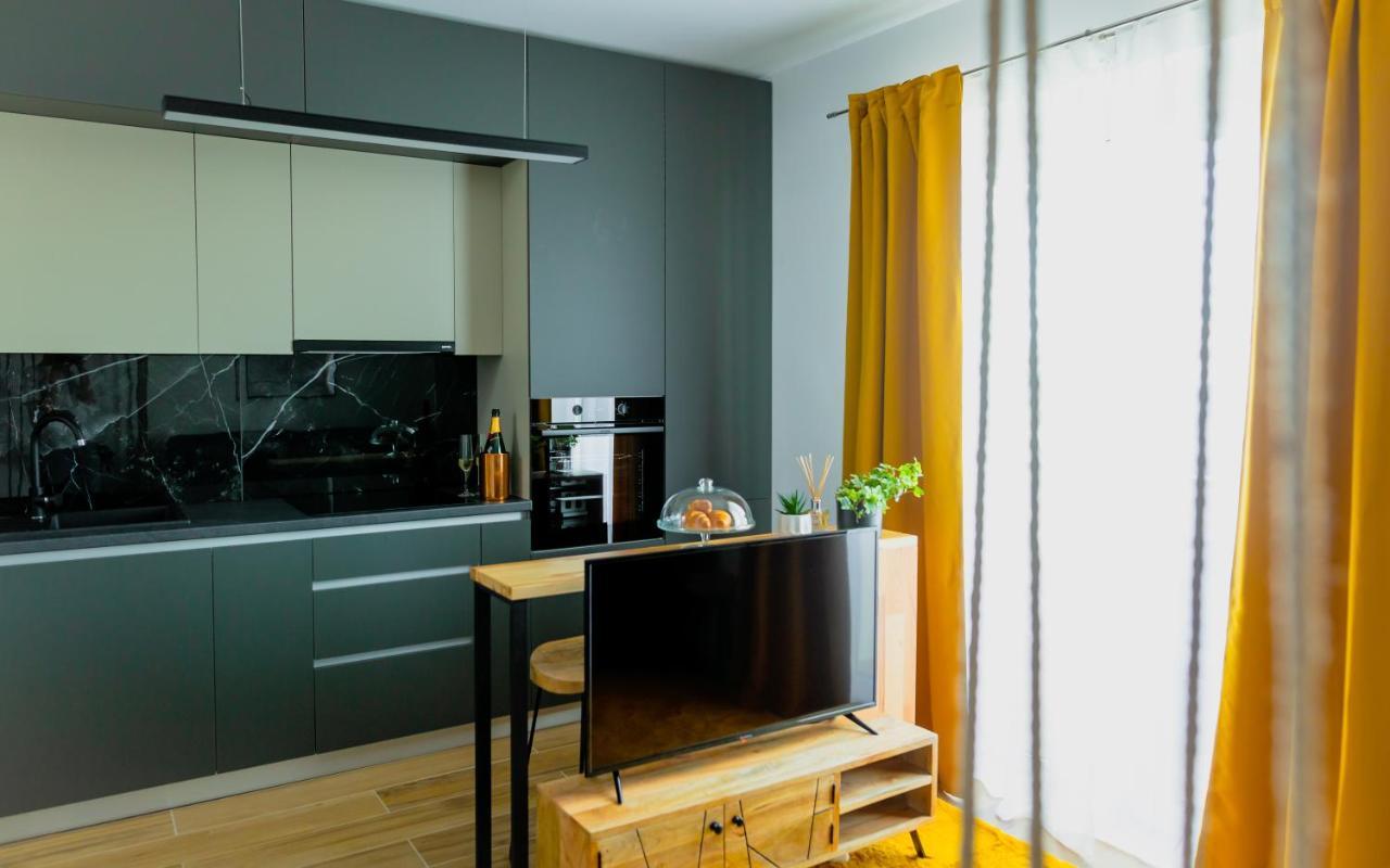 Vibrant Studio Тимишоара Экстерьер фото