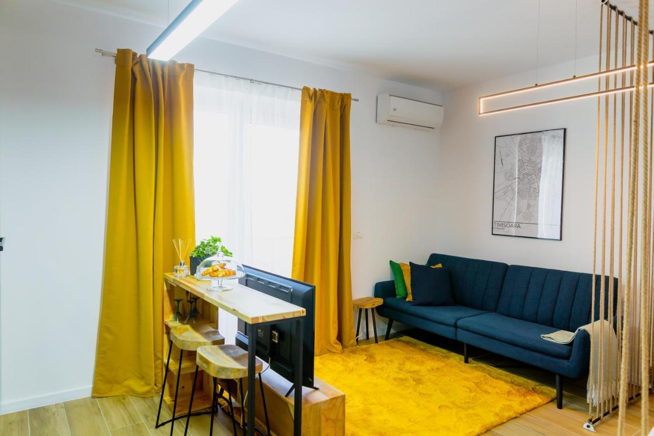 Vibrant Studio Тимишоара Экстерьер фото