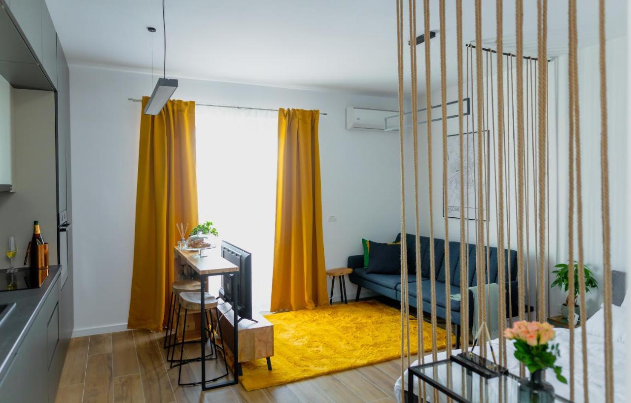 Vibrant Studio Тимишоара Экстерьер фото