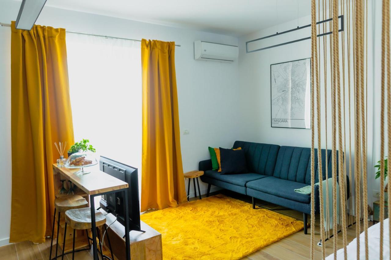 Vibrant Studio Тимишоара Экстерьер фото